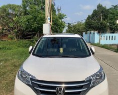 Cần bán lại xe Honda CR V đời 2014, màu trắng xe gia đình giá 680 triệu tại Đà Nẵng