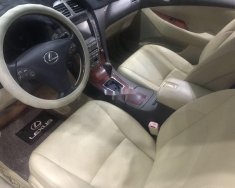 Lexus ES 2007 - Cần bán lại xe Lexus ES năm sản xuất 2007, màu vàng chính chủ giá 668 triệu tại Cần Thơ