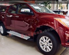 Mazda BT 50   2015 - Bán Mazda BT 50 năm sản xuất 2015, màu đỏ, nhập khẩu xe gia đình, 420tr giá 420 triệu tại Gia Lai