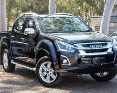 Isuzu Dmax LS 1.9L 2019 - Dòng xe bán tải: Isuzu Dmax LS 1.9L đời 2019, màu đen, xe nhập giá 630 triệu tại Hà Nội