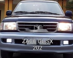 Toyota Zace 2002 - Cần bán gấp Toyota Zace 2002, giá 155tr giá 155 triệu tại Ninh Bình