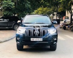 Toyota Prado 2017 - Bán xe Toyota Prado sản xuất 2017, màu đen, nhập khẩu nguyên chiếc giá 2 tỷ 100 tr tại Hà Nội