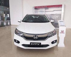 Honda City 1.5G 2020 - Bán ô tô Honda City 1.5G đời 2020, màu trắng, giá tốt nhất hệ thống giá 529 triệu tại Quảng Ngãi