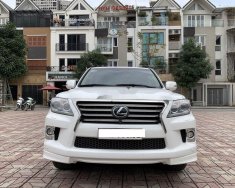 Lexus LX 2014 - Bán Lexus LX570 năm 2014, màu trắng, nhập khẩu nguyên chiếc chính chủ giá 4 tỷ 300 tr tại Hà Nội