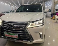 Lexus LX 2017 - Bán ô tô Lexus LX 570 đời 2017, màu trắng, nhập khẩu nguyên chiếc như mới giá 6 tỷ 950 tr tại Đà Nẵng