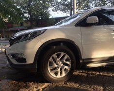 Honda CR V 2015 - Cần bán Honda CR V năm sản xuất 2015, màu trắng như mới, 755 triệu giá 755 triệu tại BR-Vũng Tàu