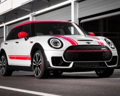 Mini Clubman 2019 - Cần bán chiếc Mini JCW Clubman , đời 2019, nhập khẩu, có sẵn xe, giao nhanh giá 2 tỷ 659 tr tại Tp.HCM