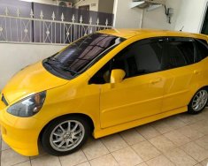 Honda Jazz 2007 - Bán Honda Jazz sản xuất 2007, màu vàng, xe nhập số tự động giá 233 triệu tại Tp.HCM