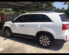 Kia Sorento    2014 - Bán Kia Sorento sản xuất năm 2014 giá cạnh tranh giá 590 triệu tại Phú Yên