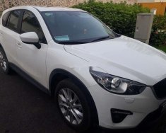 Mazda CX 5 2015 - Cần bán Mazda CX 5 năm sản xuất 2015, màu trắng, nhập khẩu chính chủ, 670tr giá 670 triệu tại Quảng Ninh