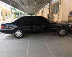 Lexus LS 1991 - Do không còn nhu cầu đi lại nên cần bán Lexus LS sản xuất năm 1991, màu đen giá 130 triệu tại Đồng Tháp