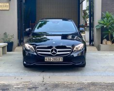 Mercedes-Benz E class 2016 - Cần bán gấp Mercedes E class năm 2016, màu đen giá 1 tỷ 750 tr tại Đà Nẵng