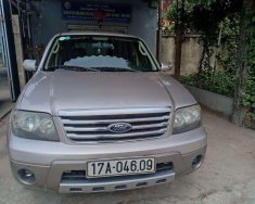 Ford Escape 2008 - Cần bán xe Ford Escape 2.3AT sản xuất năm 2008 số tự động, 285tr giá 285 triệu tại Thái Bình