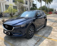 Mazda CX 5 2019 - Cần bán gấp Mazda CX 5 2.0AT Luxury đời 2019 như mới, màu xanh Cavansite giá 845 triệu tại Đà Nẵng