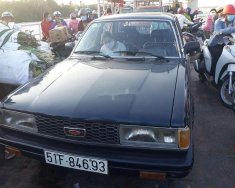 Toyota Corona   1985 - Cần bán gấp Toyota Corona đời 1985, màu đen, xe nhập giá 89 triệu tại Vĩnh Long