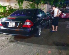 Mercedes-Benz E class 2007 - Cần bán lại xe Mercedes E280 năm 2007, màu đen, nhập khẩu nguyên chiếc như mới giá 468 triệu tại Tp.HCM