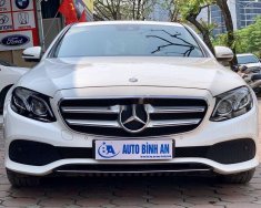 Mercedes-Benz E class 2016 - Bán Mercedes năm 2016, màu trắng giá 1 tỷ 768 tr tại Hà Nội