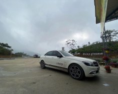 Mercedes-Benz C class C200  2010 - Cần bán xe Mercedes C200 đời 2010, xe ít đi, bảo dưỡng rất kỹ giá 525 triệu tại Tp.HCM