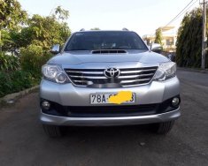 Toyota Fortuner 2014 - Bán Toyota Fortuner sản xuất năm 2014 chính chủ giá 765 triệu tại Phú Yên