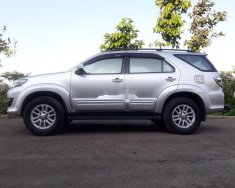 Toyota Fortuner 2014 - Cần bán gấp Toyota Fortuner 2014, màu bạc chính chủ, giá tốt giá 765 triệu tại Phú Yên