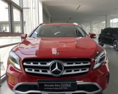 Mercedes-Benz CLA class   2019 - Cần bán xe Mercedes 2019, màu đỏ, nhập khẩu giá 1 tỷ 619 tr tại Tp.HCM