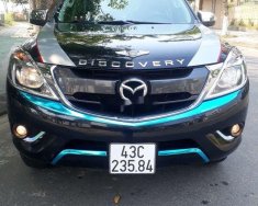 Mazda BT 50    2016 - Bán xe Mazda BT 50 đời 2016, màu xám, nhập khẩu nguyên chiếc chính chủ, giá chỉ 455 triệu giá 455 triệu tại Đà Nẵng