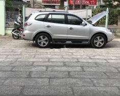 Hyundai Santa Fe      2008 - Bán Hyundai Santa Fe đời 2008, nhập khẩu giá 420 triệu tại Đồng Tháp