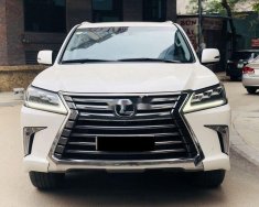 Lexus LX 2017 - Cần bán Lexus LX 2017, màu trắng, nhập khẩu nguyên chiếc giá 6 tỷ 800 tr tại Hà Nội