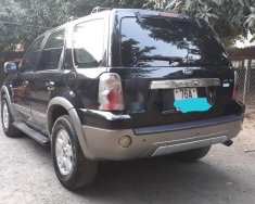 Ford Escape 2005 - Xe Ford Escape sản xuất năm 2005, màu đen, 189tr giá 189 triệu tại Quảng Ngãi