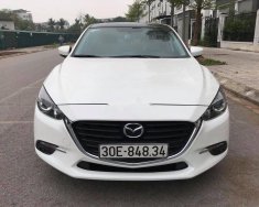 Mazda 3  Facelift   2017 - Cần bán xe Mazda 3 Facelift năm 2017, màu trắng, giá tốt giá 605 triệu tại Hà Nội