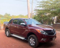 Mazda BT 50 2013 - Cần bán gấp Mazda BT 50 đời 2013, màu đỏ, giá tốt giá 375 triệu tại Bình Phước