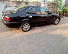 BMW 5 Series   2003 - Bán BMW 5 Series đời 2003, màu đen, xe nhập giá 230 triệu tại Tp.HCM