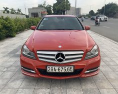 Mercedes-Benz C class C 200 2011 - Phú Quý Auto cần thanh lý xe Mercedes C 200 đời 2011, màu đỏ, giá tốt giá 555 triệu tại Hà Nội