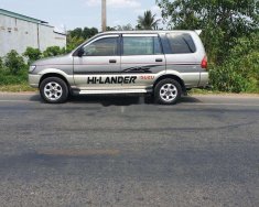 Isuzu Hi lander 2003 - Bán xe Isuzu Hi lander 2003, màu bạc giá 148 triệu tại An Giang