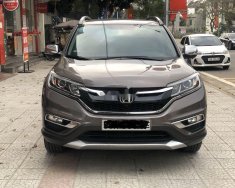 Honda CR V 2015 - Cần bán lại xe Honda CR V sản xuất năm 2015, màu xám giá 799 triệu tại Phú Thọ