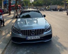 Mercedes-Benz C class 2014 - Cần bán Mercedes sản xuất 2014, màu bạc giá 1 tỷ 200 tr tại Đà Nẵng