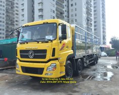 JRD 2019 - Đại lý bán xe tải Dongfeng 4 chân - xe tải Dongfeng 4 giò 17.9 tấn giá 1 tỷ 50 tr tại Tp.HCM