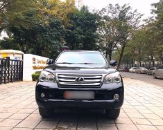 Lexus GX 460 2009 - Bán Lexus GX 460 sản xuất năm 2009, màu đen, nhập khẩu nguyên chiếc giá 1 tỷ 720 tr tại Hà Nội