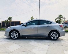 Mazda 3  S   2014 - Bán ô tô Mazda 3 S năm 2014, màu bạc, 435 triệu giá 435 triệu tại Đà Nẵng