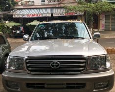 Toyota Land Cruiser 2000 - Xe Toyota Land Cruiser 2000, màu bạc, nhập khẩu nguyên chiếc giá 250 triệu tại Gia Lai