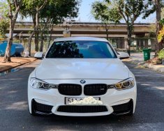 BMW 3 Series 2014 - Cần bán xe BMW 3 Series sản xuất 2014, màu trắng, nhập khẩu nguyên chiếc giá cạnh tranh giá 920 triệu tại Tp.HCM