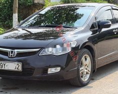 Honda Civic 2006 - Bán xe Honda Civic 2.0AT đời 2006, màu đen, 290tr giá 290 triệu tại Bắc Kạn