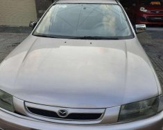 Mazda 323   2001 - Bán Mazda 323 sản xuất 2001, xe nhập chính chủ giá 105 triệu tại BR-Vũng Tàu