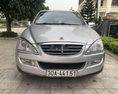 Ssangyong Kyron     2008 - Bán Ssangyong Kyron 2008, màu bạc, nhập khẩu nguyên chiếc giá cạnh tranh giá 295 triệu tại Hà Nội