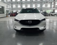 Mazda CX 5 Signature 2WD 2020 - Bán Mazda CX 5 Signature 2WD năm sản xuất 2020, màu trắng giá 1 tỷ 19 tr tại Khánh Hòa