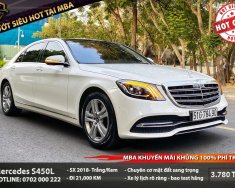 Mercedes-Benz S class 2018 - Cần bán nhanh chiếc Mercedes-Benz S450L, sản xuất 2018, giao xe nhanh
 giá 3 tỷ 780 tr tại Tp.HCM