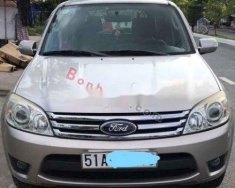 Ford Escape 2009 - Cần bán lại xe Ford Escape đời 2009, màu bạc giá 338 triệu tại Cà Mau