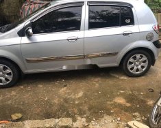 Hyundai Getz 2009 - Bán Hyundai Getz đời 2009, màu bạc, nhập khẩu, giá 220tr giá 220 triệu tại Hà Giang