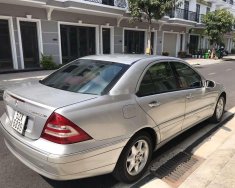 Mercedes-Benz C class   2004 - Cần bán xe Mercedes C180K đời 2004, màu bạc, nhập khẩu  giá 175 triệu tại Tp.HCM