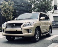 Lexus LX  570    2010 - Cần bán xe Lexus LX 570 đời 2010, nhập khẩu nguyên chiếc giá 2 tỷ 350 tr tại Hà Nội